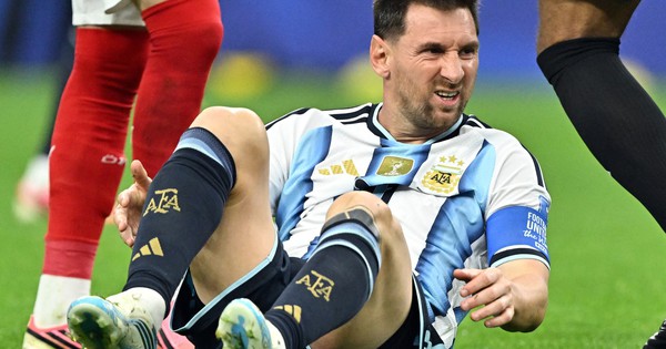 Argentina đặt quá nhiều gánh nặng lên vai Messi: Thiên tài cũng có lúc mệt!: góc nhìn mới cho người chơi Việt - hình ảnh - jun88play.vip