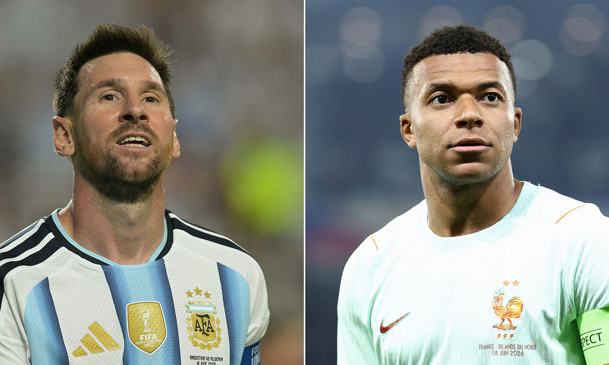 Sự trùng hợp thú vị giữa Mbappe và Messi: góc nhìn mới cho người chơi Việt - hình ảnh - jun88play.vip