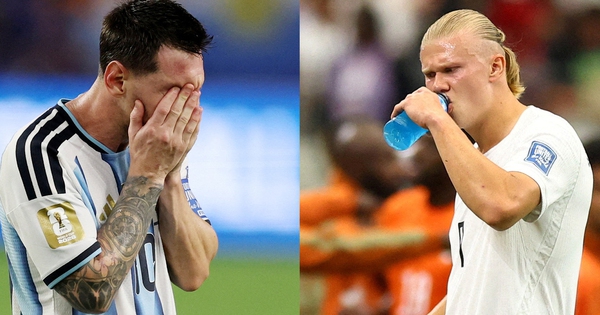 JUN88 cược bóng đá: World Cup 48 đội và gánh nặng thể lực trên vai Messi, Haaland - hình ảnh - jun88play.vip