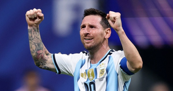Messi vượt kỷ lục của Maradona, tiếp tục cùng Argentina viết nên trang sử thi World Cup: góc nhìn mới cho người chơi Việt - hình ảnh - jun88play.vip
