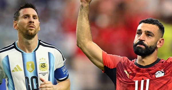 Ai Cập mạnh cỡ nào, có gì đặc biệt khiến Messi và Argentina phải dè chừng: Bao giờ đấu nhau? - hình ảnh - jun88play.vip Ai Cập mạnh cỡ nào, có gì đặc biệt khiến Messi và Argentina phải dè chừng: Bao giờ đấu nhau? - hình ảnh - jun88play.vip