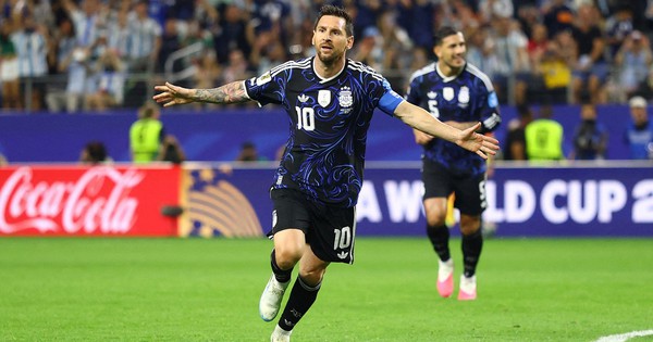 Messi lần đầu tiên trong đời đấu trí đội tuyển Anh, Argentina đề đạt nguyện vọng đặc biệt với FIFA: góc nhìn mới cho người chơi Việt - hình ảnh - jun88play.vip