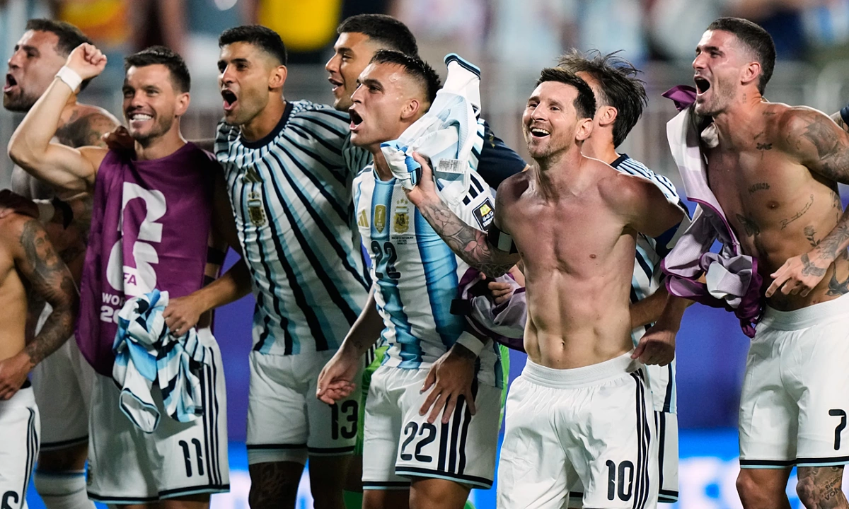 Messi háo hức khi lần đầu chạm trán đội tuyển Anh: góc nhìn mới cho người chơi Việt - hình ảnh - jun88play.vip