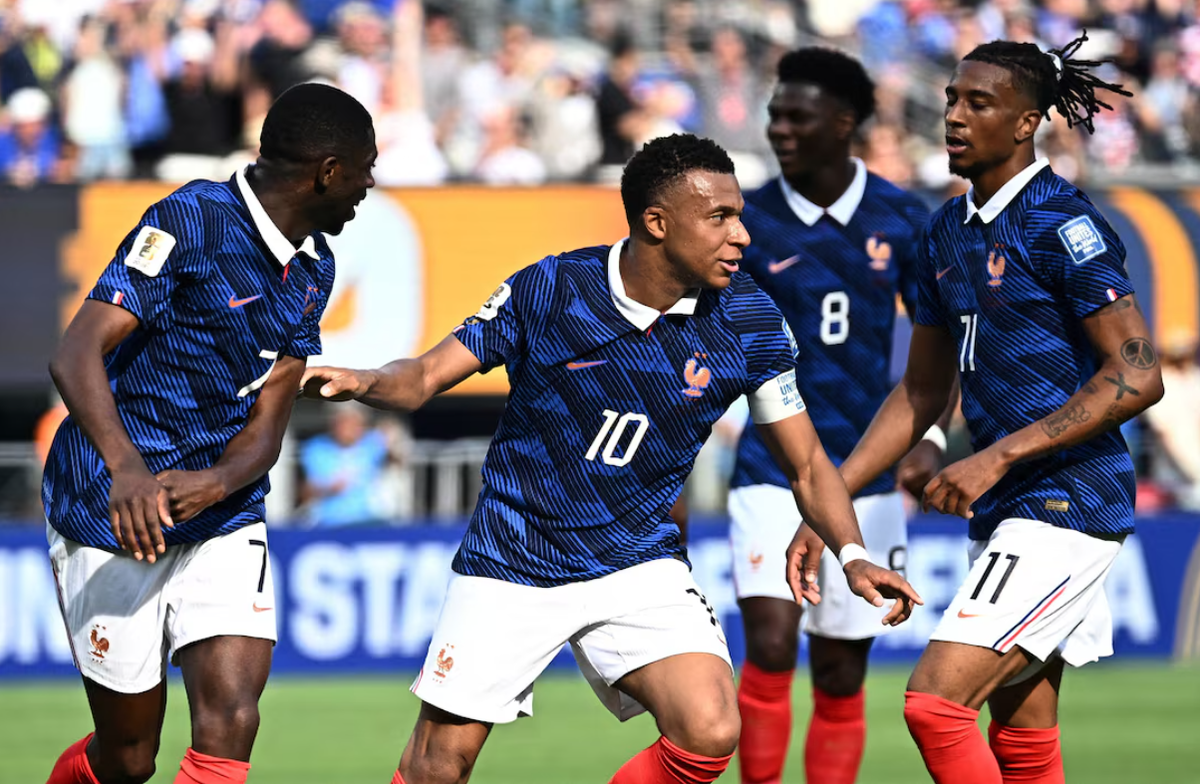 Mbappe, Kane lọt đội hình hay nhất vòng 1/16 World Cup 2026: Messi vắng mặt đáng tiếc - hình ảnh - jun88play.vip