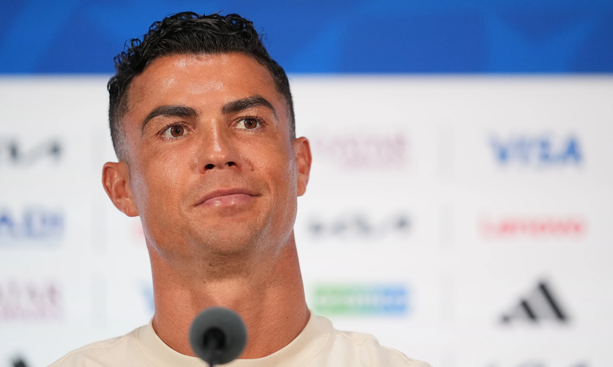 Thưởng tân thủ JUN88: Ronaldo xác nhận World Cup 2026 là kỳ cuối cùng - hình ảnh - jun88play.vip