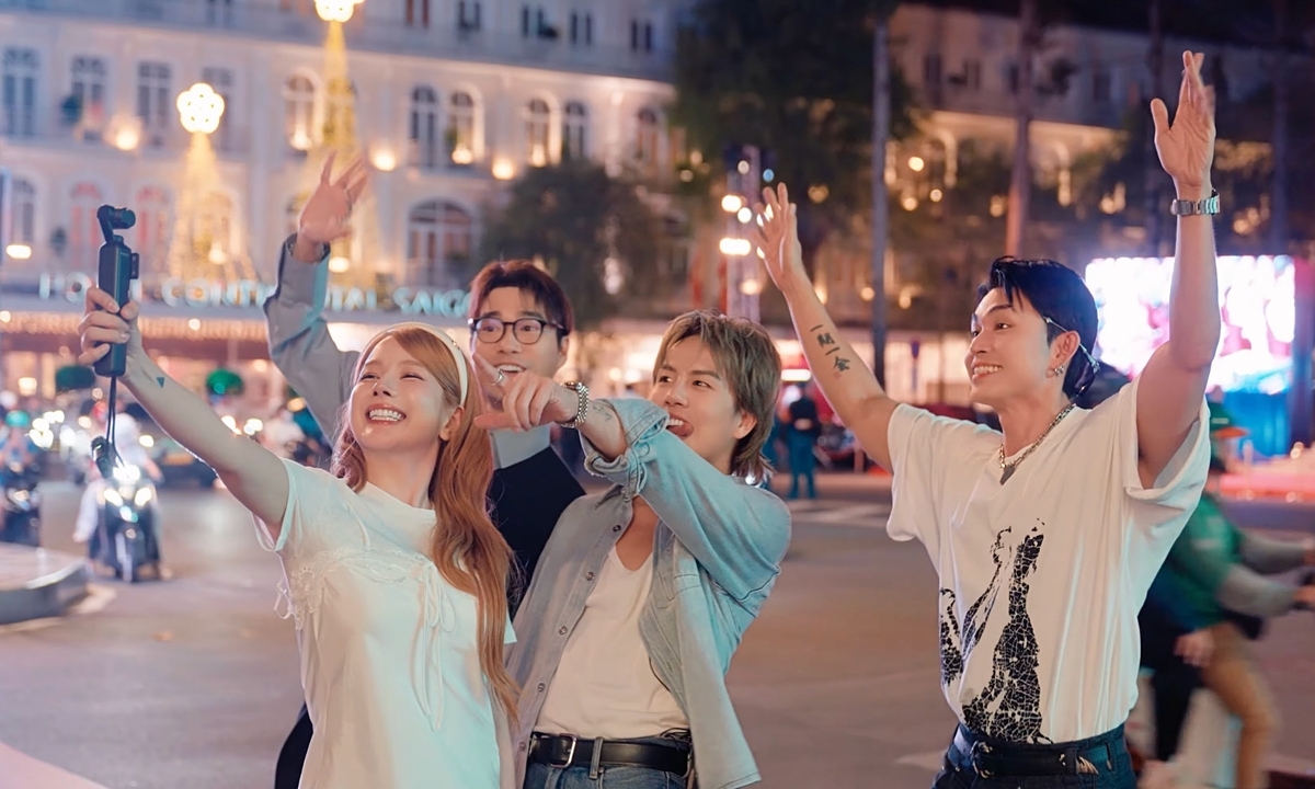 JUN88 VIP và giai điệu tri ân TP HCM qua MV “Thành phố tuyệt vời” - hình ảnh - jun88play.vip JUN88 VIP và giai điệu tri ân TP HCM qua MV “Thành phố tuyệt vời” - hình ảnh - jun88play.vip