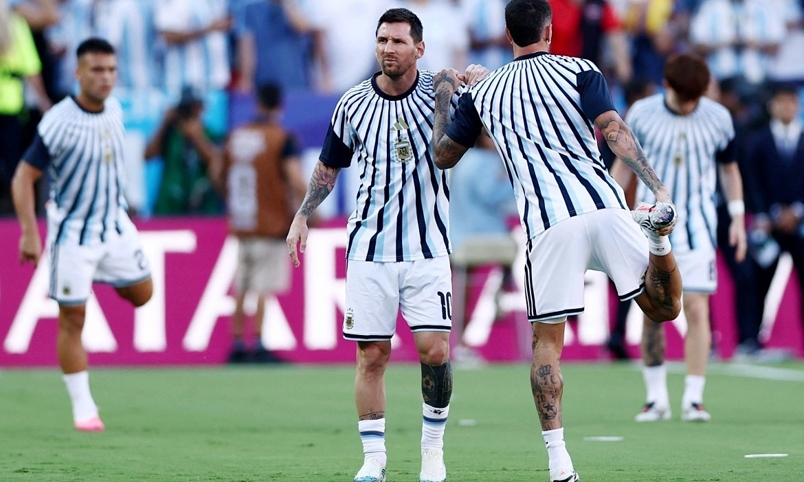 Argentina – Thụy Sĩ: Messi, Xhaka đá chính: góc nhìn mới cho người chơi Việt - hình ảnh - jun88play.vip
