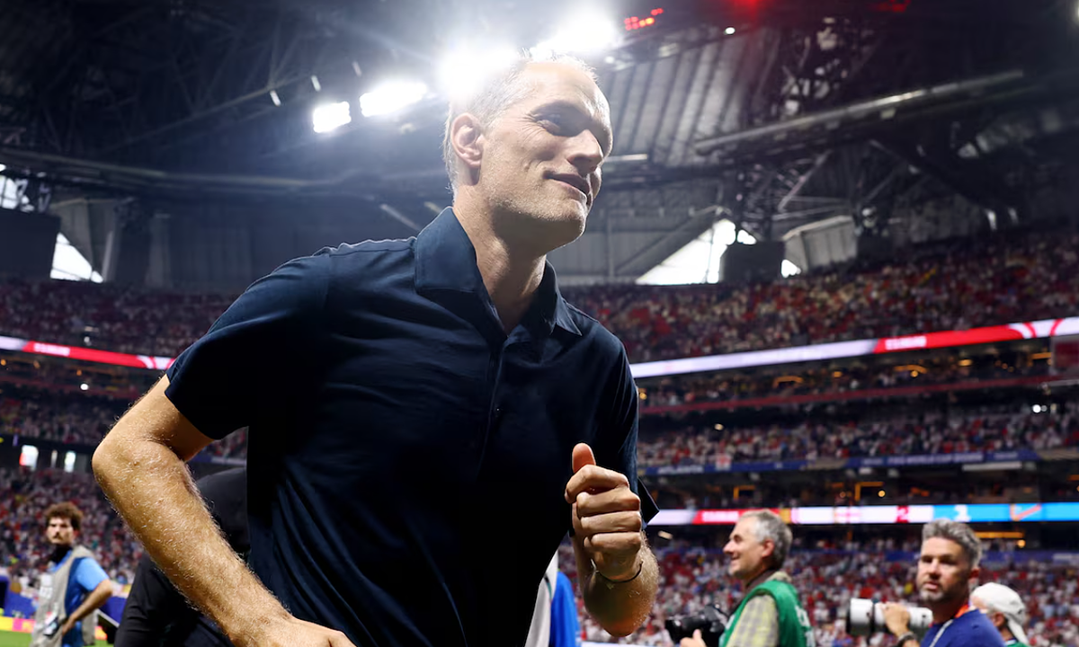 Tuchel lo ngại độ cao khi Anh chạm trán Mexico ở vòng 1/8 World Cup 2026 - hình ảnh - jun88play.vip