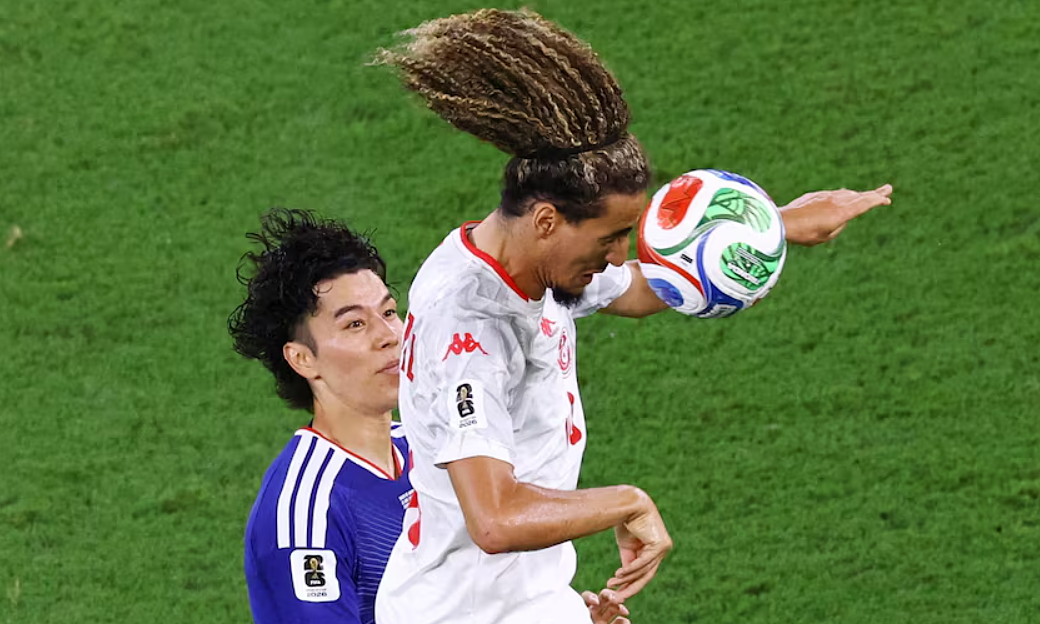 8 cầu thủ Tunisia dương tính với doping tại World Cup 2026: Nguyên nhân bất ngờ từ thịt bò? - hình ảnh - jun88play.vip 8 cầu thủ Tunisia dương tính với doping tại World Cup 2026: Nguyên nhân bất ngờ từ thịt bò? - hình ảnh - jun88play.vip