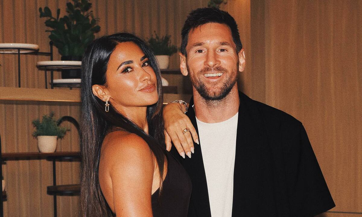 Thưởng tân thủ JUN88 và câu chuyện tình 30 năm của Messi – Antonela - hình ảnh - jun88play.vip