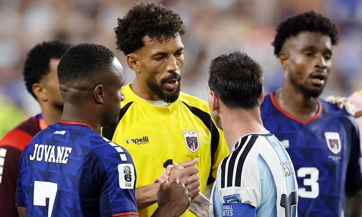 Vozinha: ‘Chúng tôi đã đưa Cape Verde lên bản đồ bóng đá thế giới’ - hình ảnh - jun88play.vip Vozinha: ‘Chúng tôi đã đưa Cape Verde lên bản đồ bóng đá thế giới’ - hình ảnh - jun88play.vip